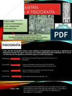 Fotogrametría Aplicada A Fisiografía