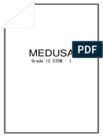 The Curse of MEDUSA SCRIPT