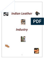 Indian Leather Industry