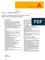 Sika Carbodur S - Pds en PDF