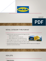 Ikea Retail Management