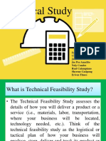 Technical Feasibility