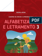 Escola - Ativa - alfabetizacao3GRUPO MATERIAIS PEDAGÓGICOS PDF