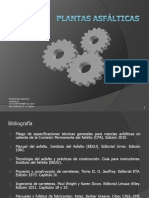 Clase Apoyo Plantas Asfálticas PDF