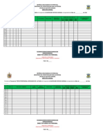 Formato Del Personal Separados de La FANB Del Componente Aviación Militar Bolivariana