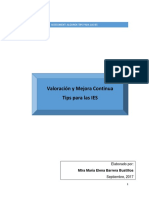 Métodos de Assessment para Los OE