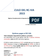 CALCULO RC-IVA 2019 Mod PDF