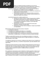 Parcial Sistemas Operativos