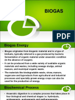 BIOGAS