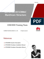 HUAWEI BTS3006C Hardware Structure