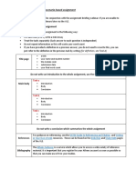 PG How To Structure Your Law Scenario-Based Assignment PDF