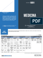 Malla - Medicina USCH