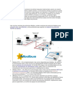 Qué Es El Protocolo Modbus (Autoguardado)