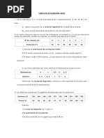 Ejercicios de Regresión Lineal 2019 2