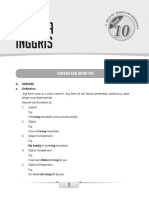 Gerund and Infinitive PDF