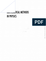 Mathematical Methods in Physics Samuel D. Lindenbaum PDF