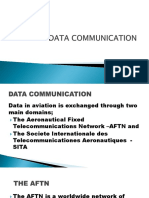 Radio-Data Communication