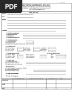 Electrical Installation Test Report - Version2..