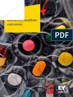 EY e Pharma Delivering Healthier Outcomes PDF