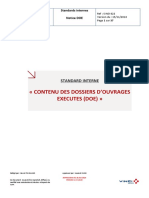 Standard Interne Doe PDF