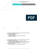 Matriz de Riesgos Planta Chancado Don Luis y Transporte 2018