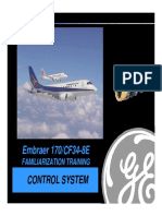 CF34 8E Control System PDF