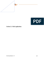 Field Applications PDF