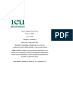 Actividad de Aprendizaje 4. Registro de Mercancías en Consignación A Precio Alzado, Llevados A Cabo Por Una Empresa.