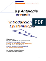 Guía de Epistemología PDF