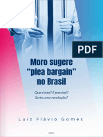 Processo Penal - Plea Bargain No Brasil - Luiz Flávio Gomes