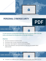 Personal Cyber Security PDF