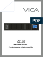 Vica OS 1500 PDF