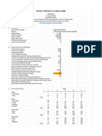 Sheep Farm Project Report - Project Report