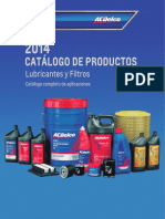 Catalogodefiltrosylubricantes2014 150129162610 Conversion Gate01 PDF