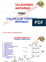 08 Calculo Tuberias Interiores PDF