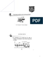 Extrusion de Alimentos B