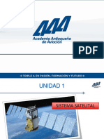 Unidad 1. Sistema Satelital PDF