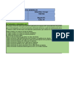 Taller Formulas y Funciones en Excel 2016