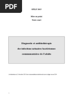 Infections Urinaires Spilf PDF