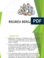 Regresi-Berganda