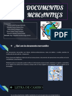 Documentos Mercantiles PDF