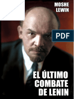 136 El Ultimo Combate de Lenin PDF