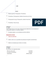 Quiz 2 - Finanzas Corporativas