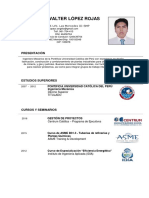 CV-Angelo López Rojas