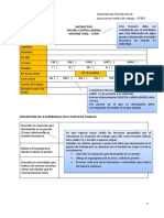 Instructivo Opción Centro Laboral - Efsrt