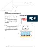 Heat Transfer