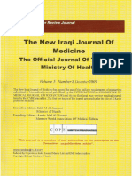 The Pattern of Cancer in Iraq-Three-Year (2005-2007) Updated Report