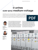 ++++IEC61850 Unites LV and MV