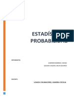 Estadistica - Resumen