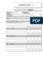 01 Perfil Del Cargo Enc Logistica PDF